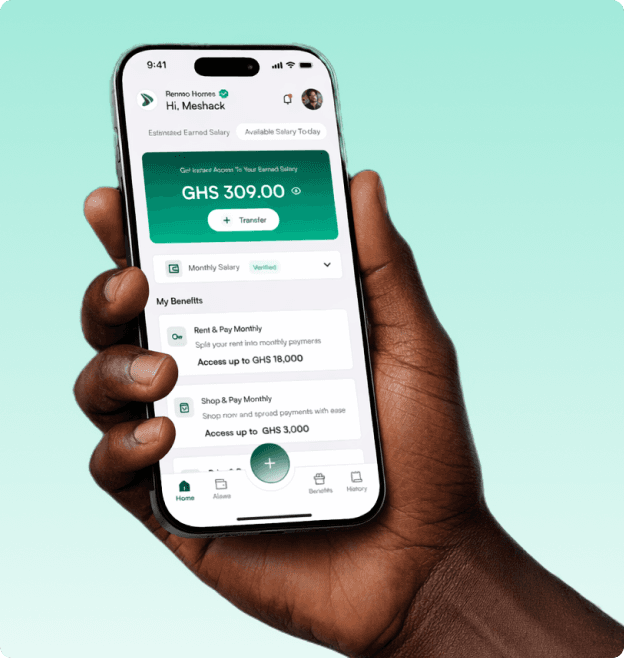 WorkBenefits app