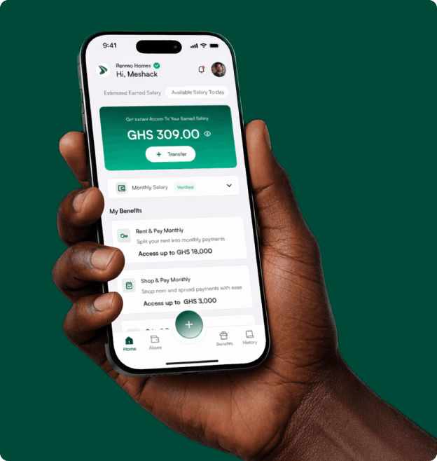 WorkBenefits app