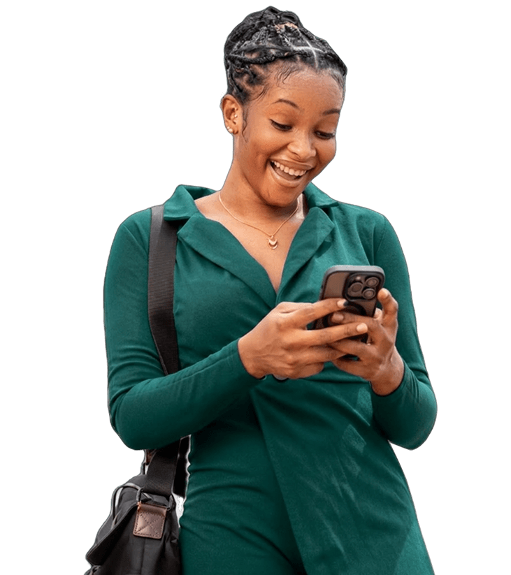 Employee using WorkBenefits